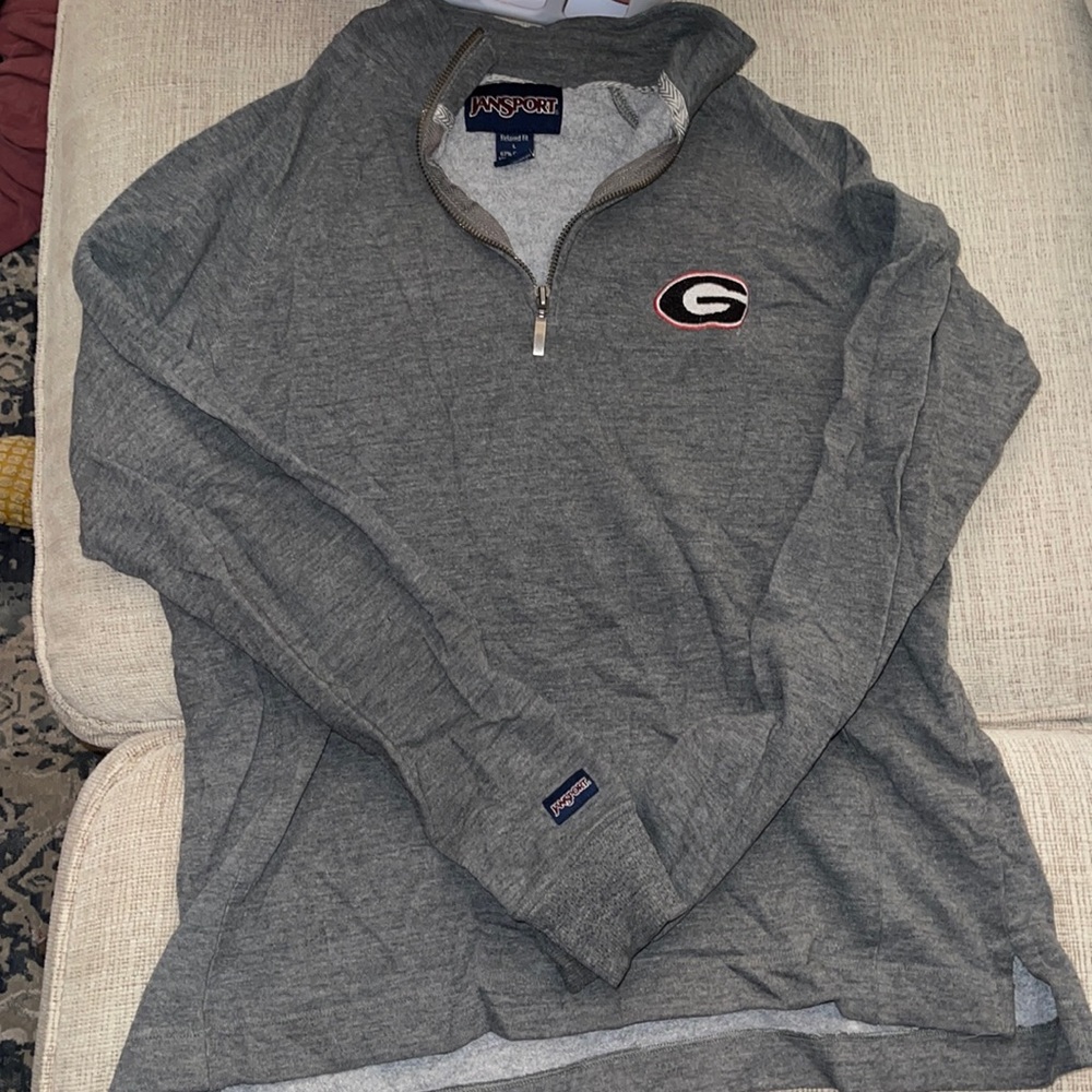 UGA Pullover